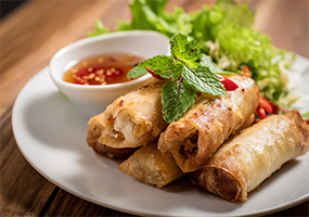 fresh lumpia